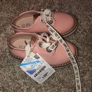 Baby girl Zara dress shoes